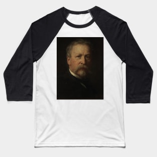 Self-Portrait by Eastman Johnson Baseball T-Shirt